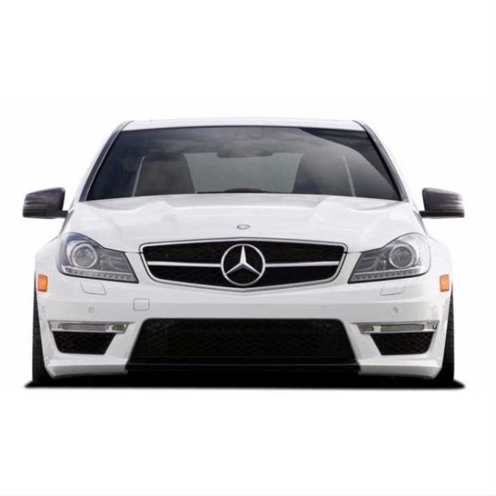 MERCEDES W204 C63 BODY KIT (MAKYAJLI) (2012-2015) - Görsel 2