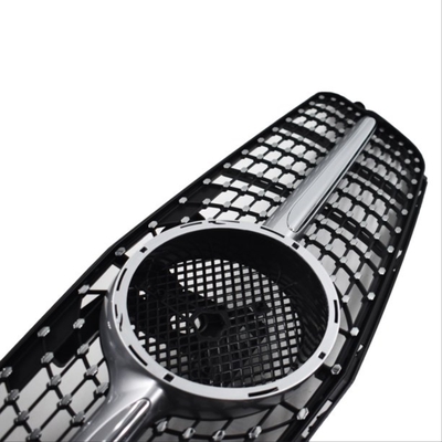 MERCEDES W204 2007-2014 C SERIS DIAMON PANJUR (GRI) - Görsel 2