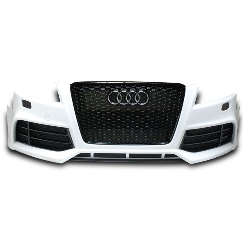 Audi A5 RS5 Ön Tampon Seti 2012-2016 Arası - Görsel 2