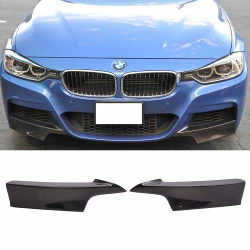BMW F30 M PERFORMANCE LİP 3 SERİSİ Sağ Sol Flap