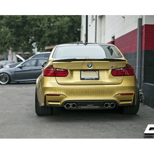 BMW F30 M3 BODY KİT SETİ 2011-2019 (-ÇİN-) - Görsel 3