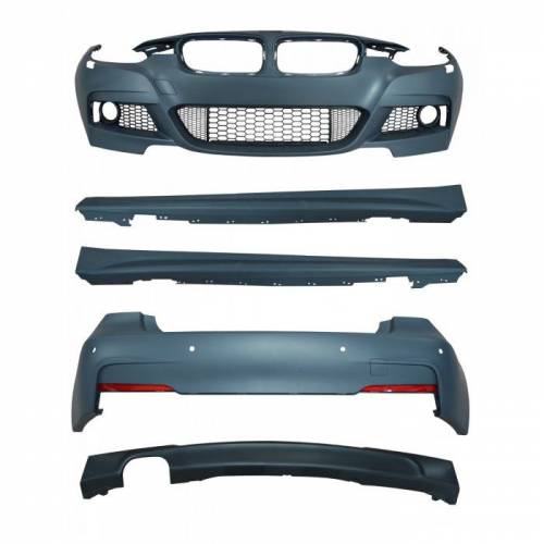 BMW 3 SERİSİ F30 - M-TECH BODY KİT TAKIMI (-ÇİN-)