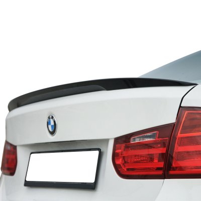 Bmw 3 Serisi F30 M Performance Bagaj Üstü Spoiler Taiwan - Görsel 3