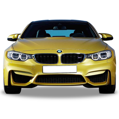 BMW F30 M3 BODY KİT SETİ 2011-2019 (-ÇİN-) - Görsel 2
