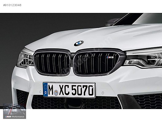 BMW G30 M5 ÖN PANJUR BÖBREK SETİ 5 SERİS - Görsel 2