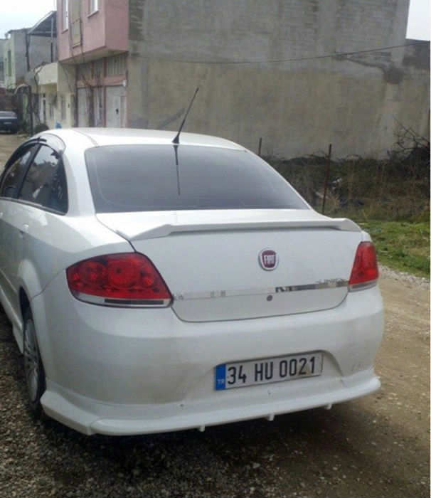 Fiat Linea Full Body Kit - Görsel 5