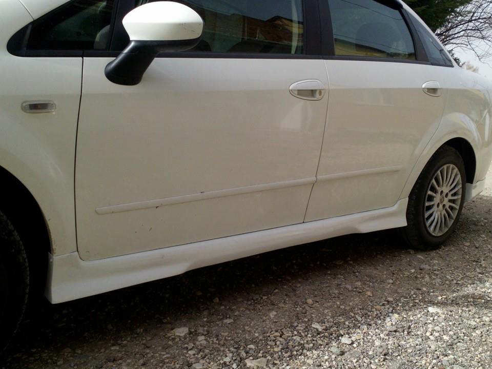 Fiat Linea Full Body Kit - Görsel 3