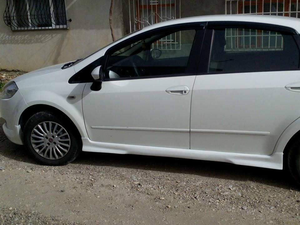 Fiat Linea Full Body Kit - Görsel 4