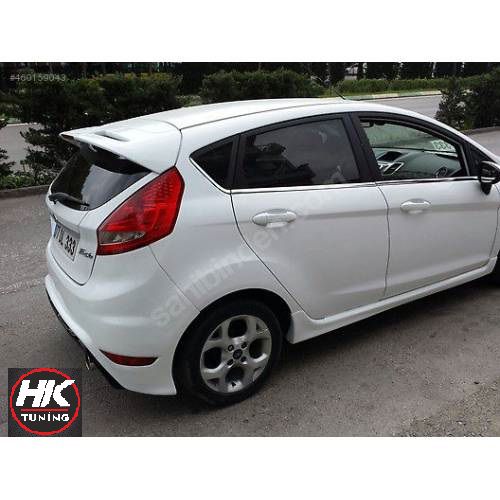 Ford Fiesta ST Makyajsız Kasa Body Kit - Görsel 5