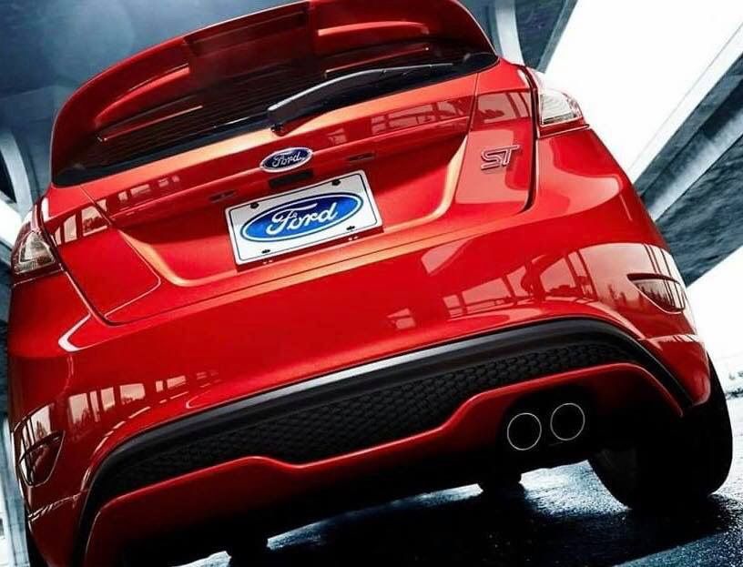 Ford Fiesta ST Makyajlı Body Kit - Görsel 5
