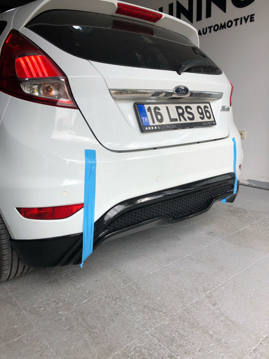 Ford Fiesta ST Difüzör - Görsel 3
