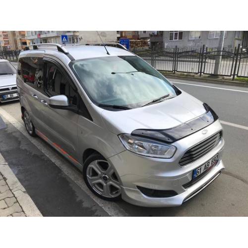 Ford Courier Ön Tampon Eki-- - Görsel 3