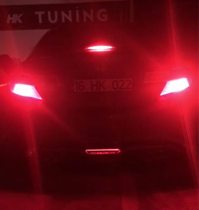 HONDA Custom Difüzör Ledi - Görsel 3
