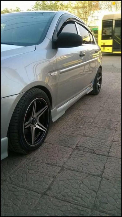 Hyundai Era Komple Body Kit - Görsel 3