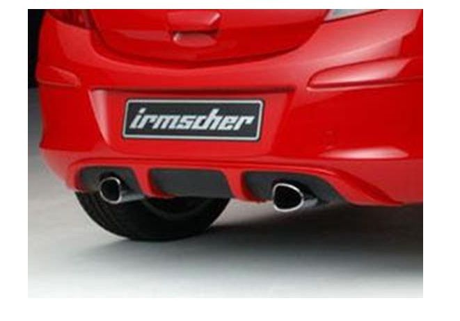 Opel Astra J HB Irmscher Difüzör 2009-2013 - Görsel 4