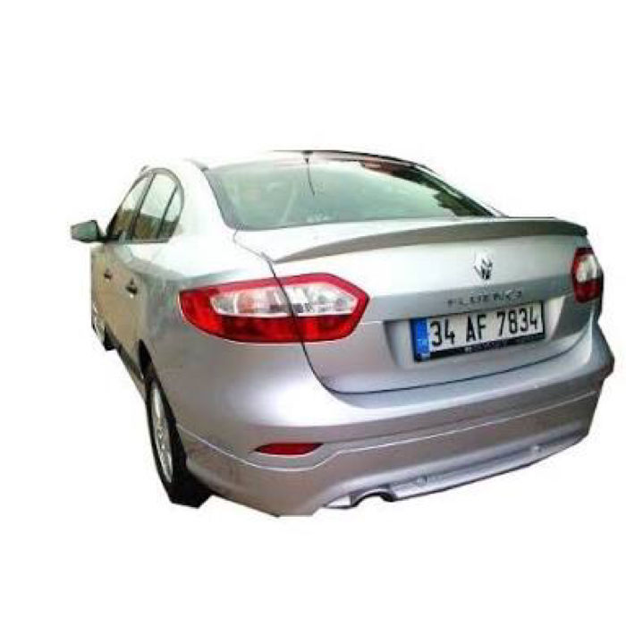 Renault Fluence Body Kit Seti - Görsel 3
