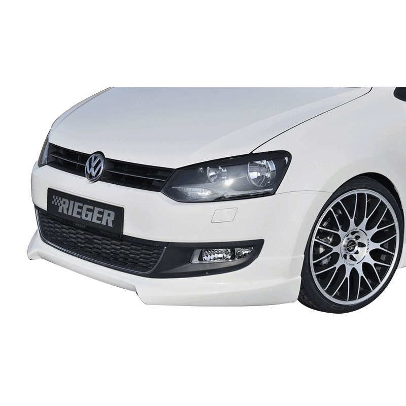 Wolksvagen Polo 6R Ön Tampon Altı Eki