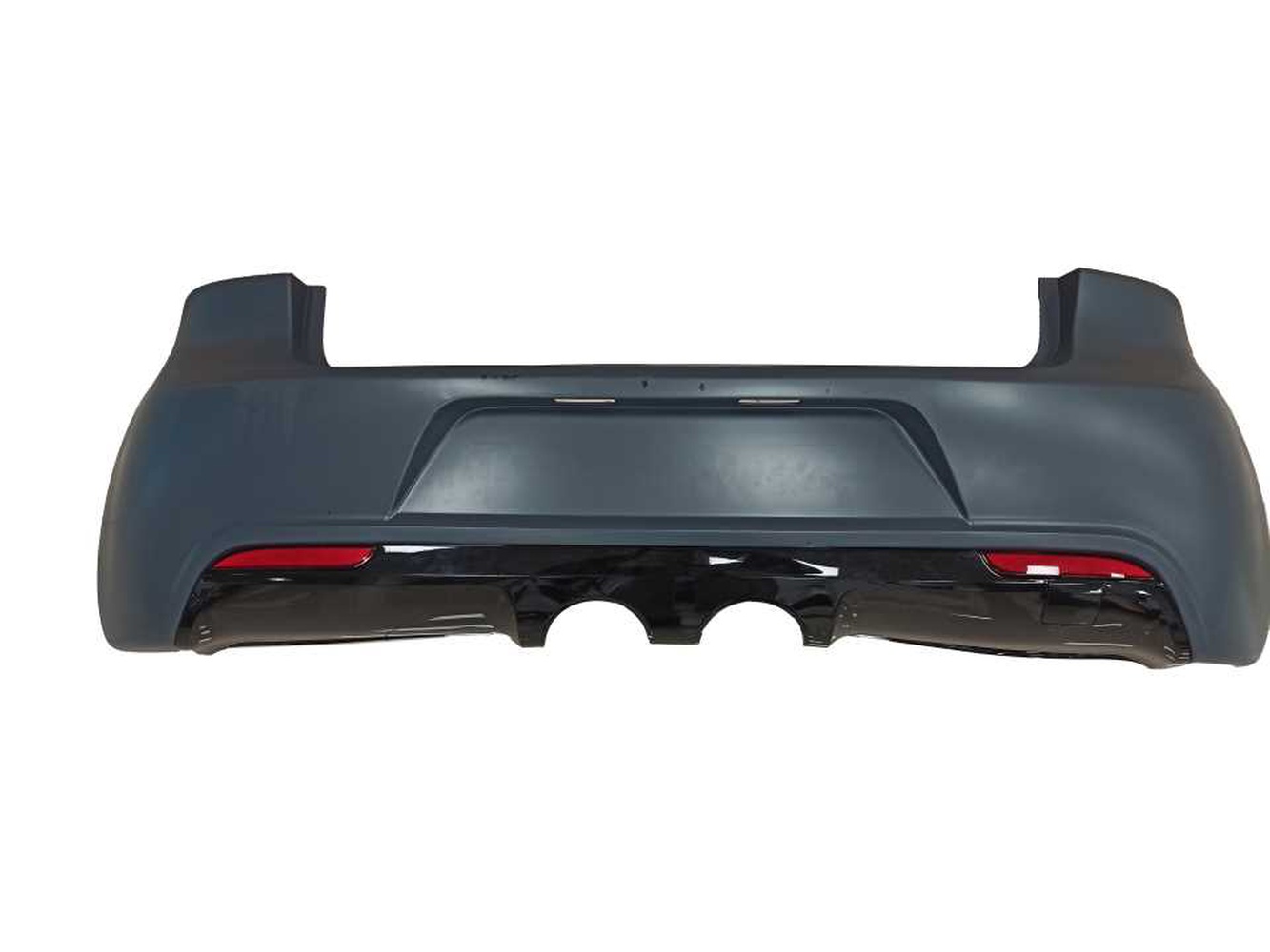 GOLF 6 2009-2012 R20 BODY KIT - Görsel 3