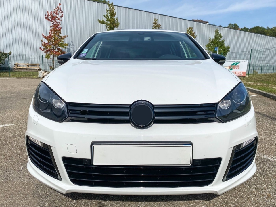 GOLF 6 2009-2012 R20 BODY KIT - Görsel 2