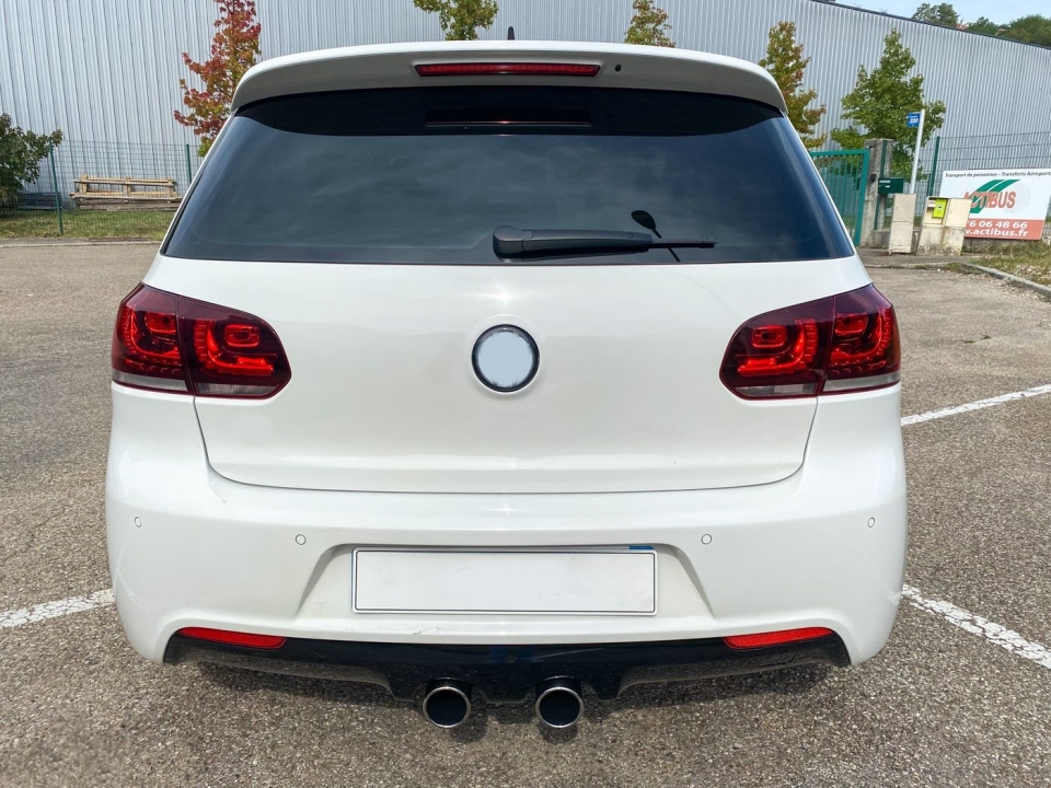 GOLF 6 2009-2012 R20 BODY KIT - Görsel 4