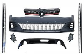 VOLKSWAGEN GOLF 7,5 GTI BODY KİT