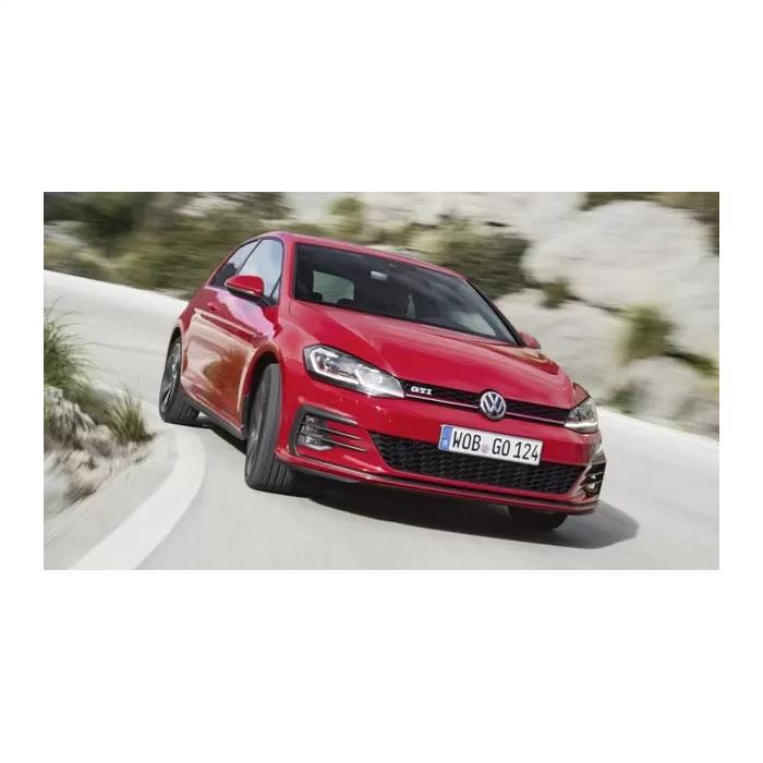 VOLKSWAGEN GOLF 7 GTI ÖN TAMPON 2012 - 2017 - Görsel 2