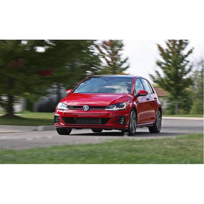 VOLKSWAGEN GOLF 7 GTI ÖN TAMPON 2012 - 2017 - Görsel 3