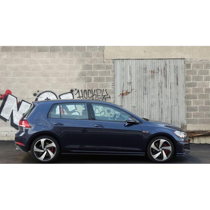 VOLKSWAGEN GOLF 7,5 GTI BODY KİT - Görsel 2